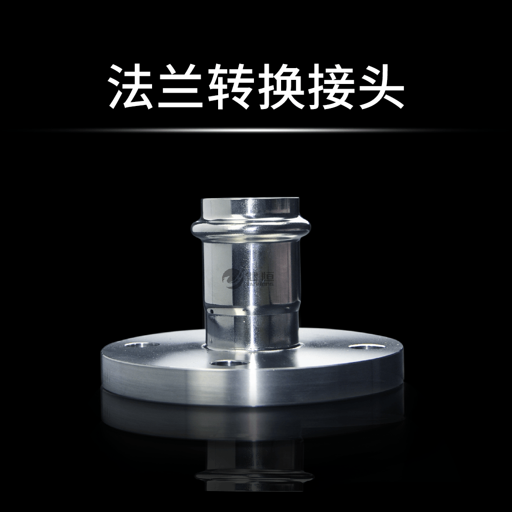 法兰转换接头